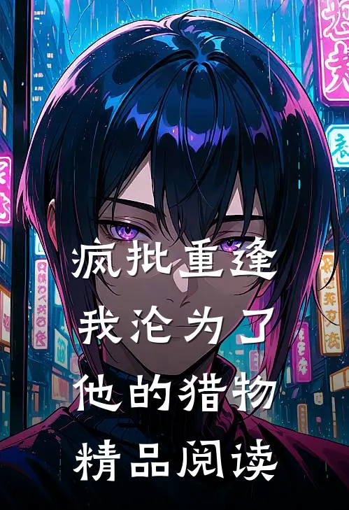 疯批重逢：我沦为了他的猎物精品阅读