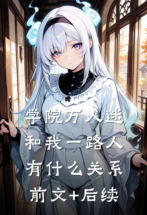 学院万人迷和我一路人有什么关系前文+后续