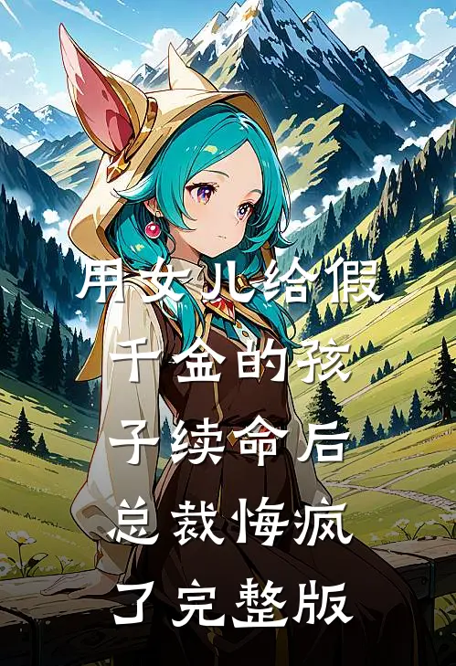 用女儿给假千金的孩子续命后，总裁悔疯了完整版