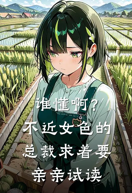 谁懂啊？不近女色的总裁求着要亲亲试读
