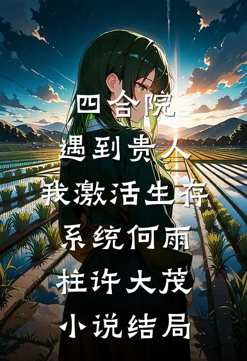 四合院：遇到贵人，我激活生存系统何雨柱许大茂小说结局