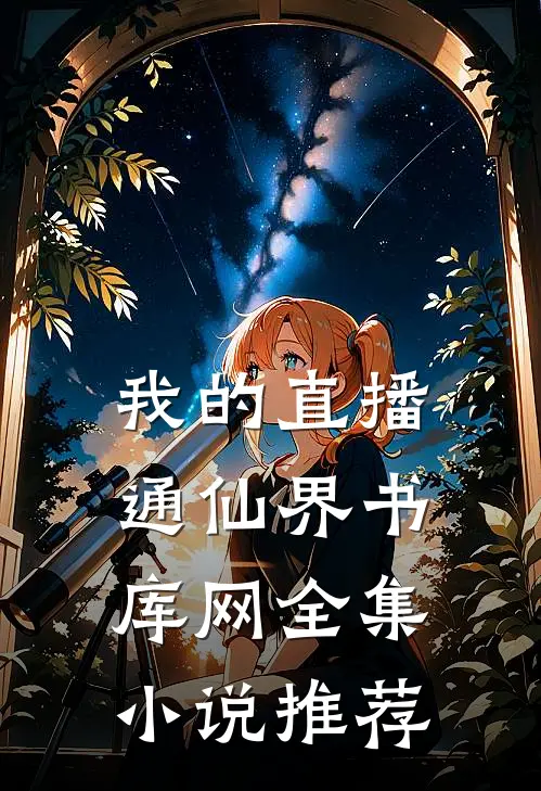 我的直播通仙界书库网全集小说推荐
