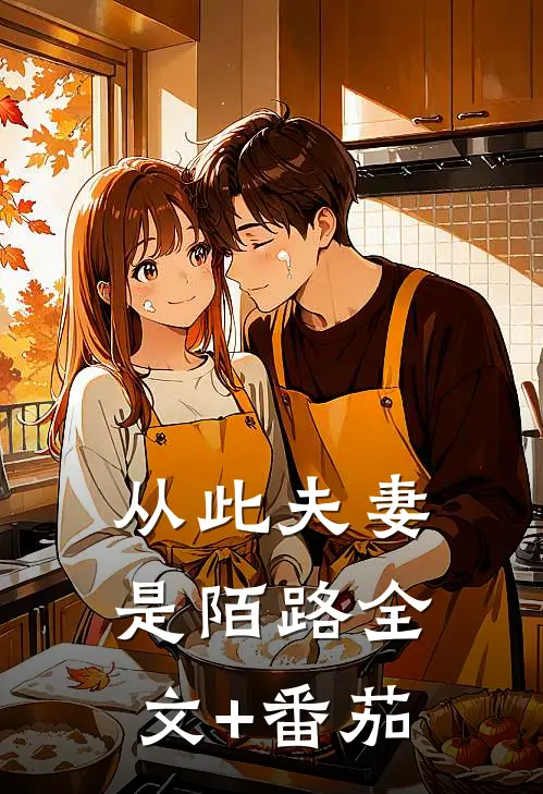 从此夫妻是陌路全文+番茄