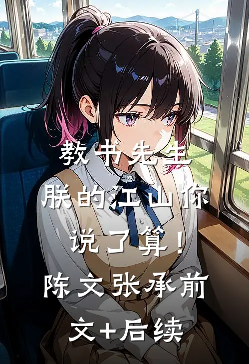 教书先生，朕的江山你说了算！陈文张承前文+后续