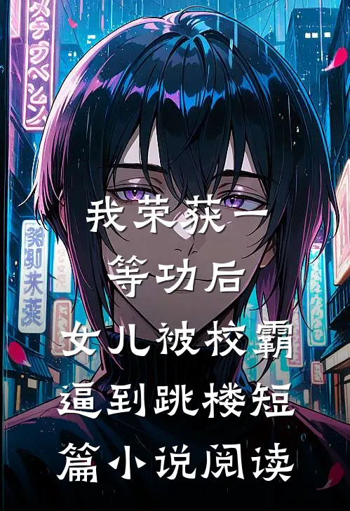 我荣获一等功后，女儿被校霸逼到跳楼短篇小说阅读