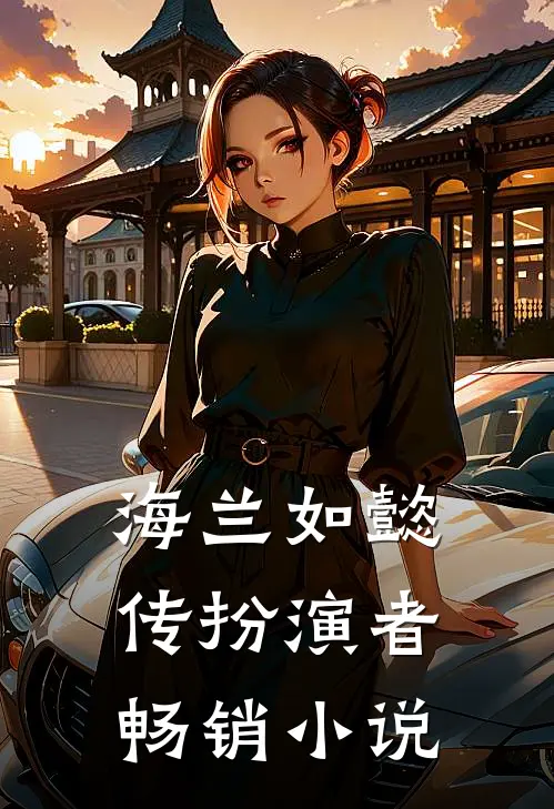海兰如懿传扮演者畅销小说