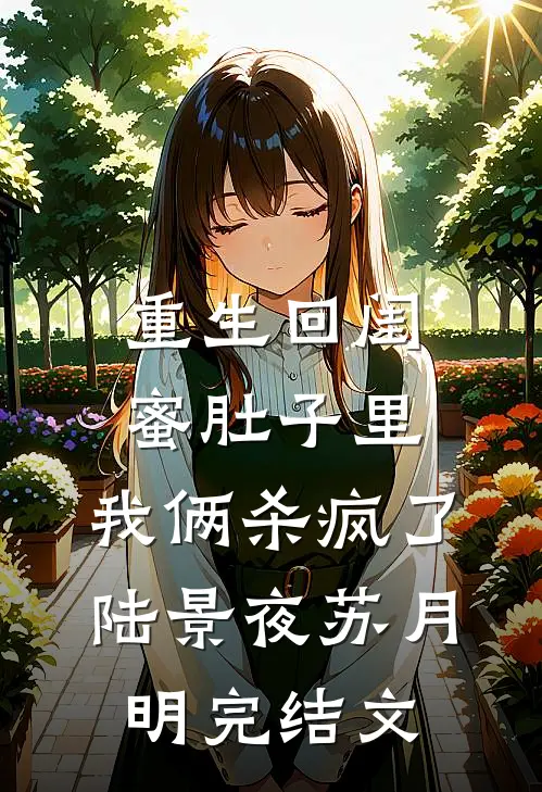 重生回闺蜜肚子里，我俩杀疯了陆景夜苏月明完结文
