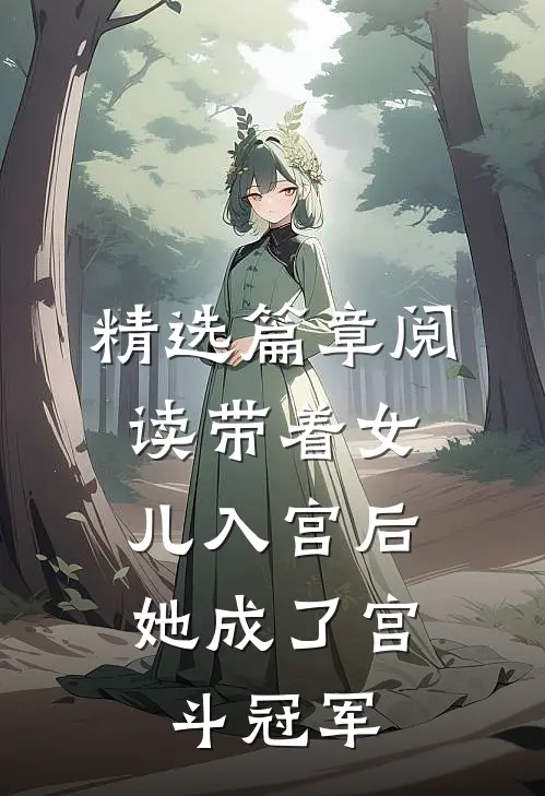 精选篇章阅读带着女儿入宫后，她成了宫斗冠军