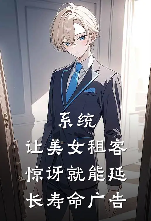 系统：让美女租客惊讶就能延长寿命广告