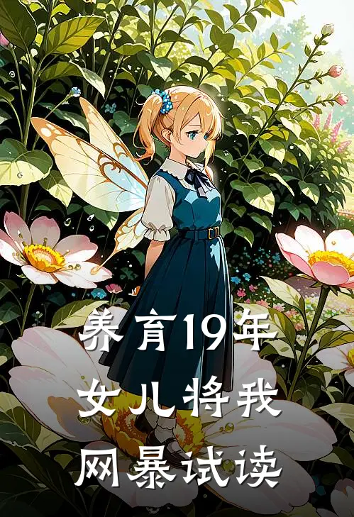 养育19年，女儿将我网暴试读