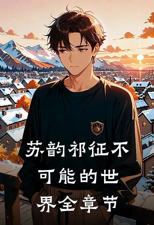 苏韵祁征不可能的世界全章节