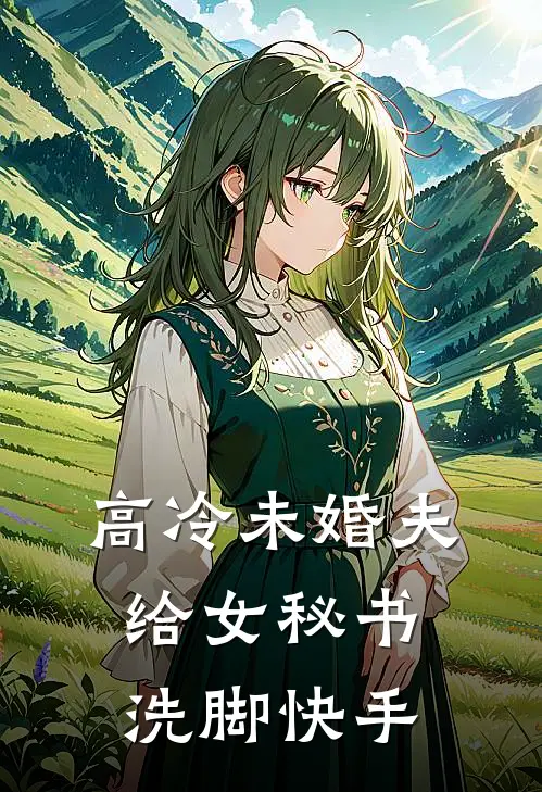高冷未婚夫给女秘书洗脚快手