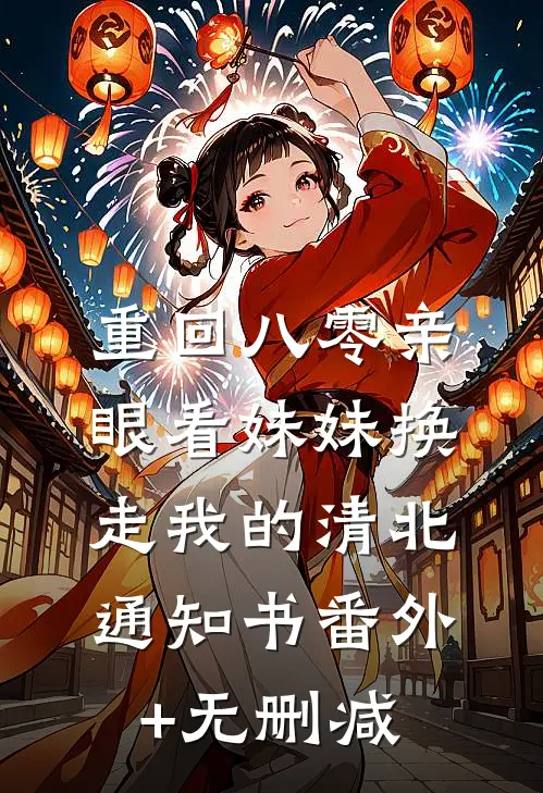 重回八零亲眼看妹妹换走我的清北通知书番外+无删减