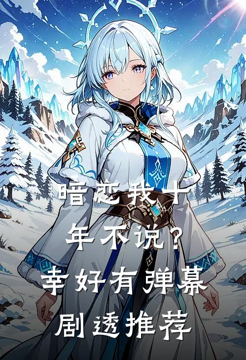 暗恋我十年不说？幸好有弹幕剧透推荐