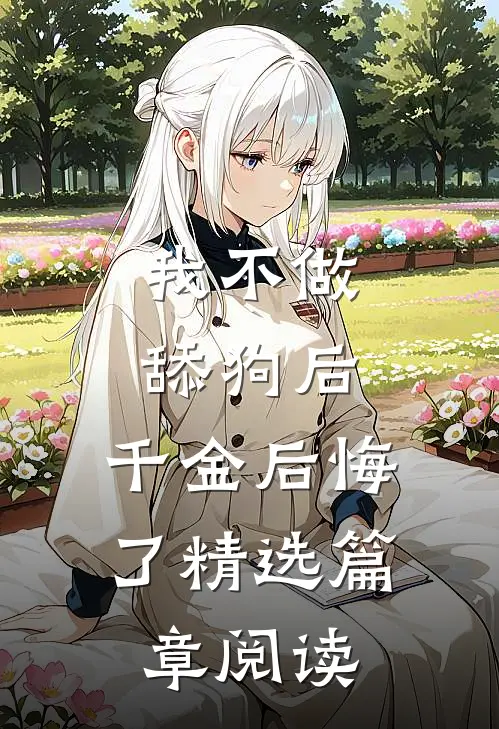 我不做舔狗后,千金后悔了精选篇章阅读