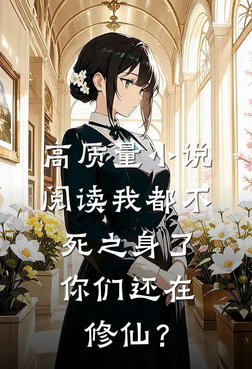 高质量小说阅读我都不死之身了，你们还在修仙？