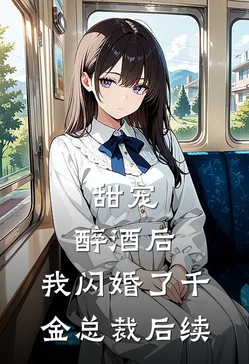 甜宠：醉酒后，我闪婚了千金总裁后续