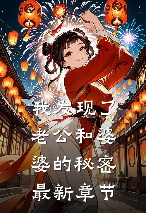 我发现了老公和婆婆的秘密最新章节