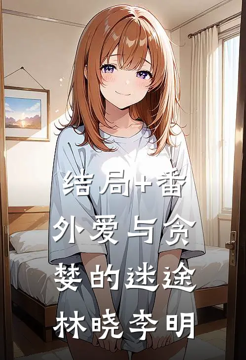 结局+番外《爱与贪婪的迷途》林晓李明