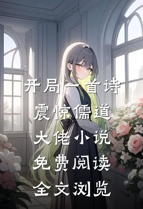 开局一首诗震惊儒道大佬小说免费阅读全文浏览