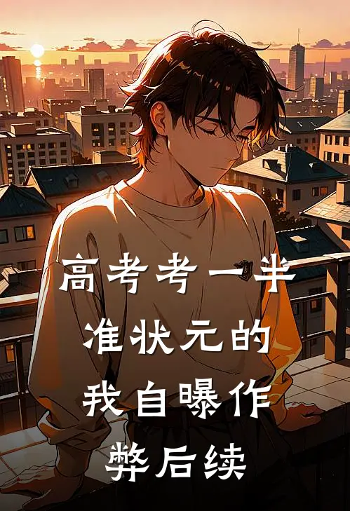 高考考一半，准状元的我自曝作弊后续