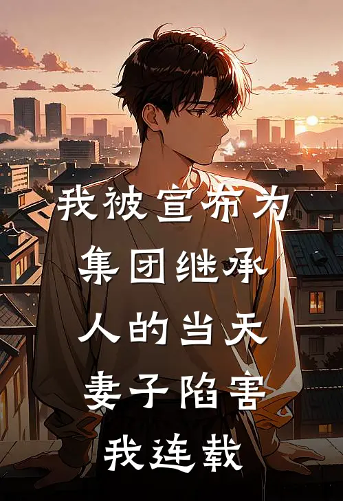 我被宣布为集团继承人的当天，妻子陷害我连载