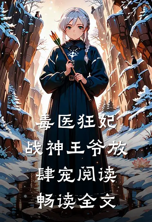 毒医狂妃,战神王爷放肆宠阅读畅读全文