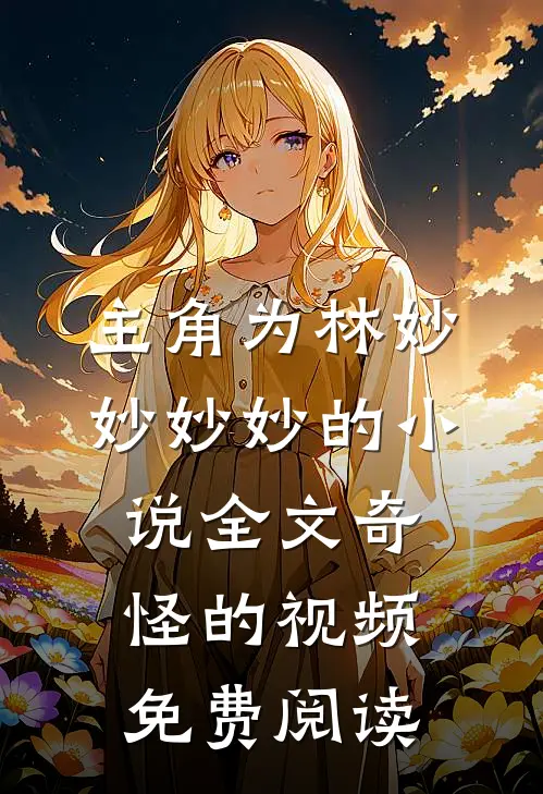主角为林妙妙妙妙的小说全文奇怪的视频免费阅读