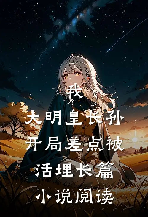 我，大明皇长孙，开局差点被活埋长篇小说阅读