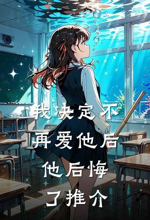 我决定不再爱他后，他后悔了推介