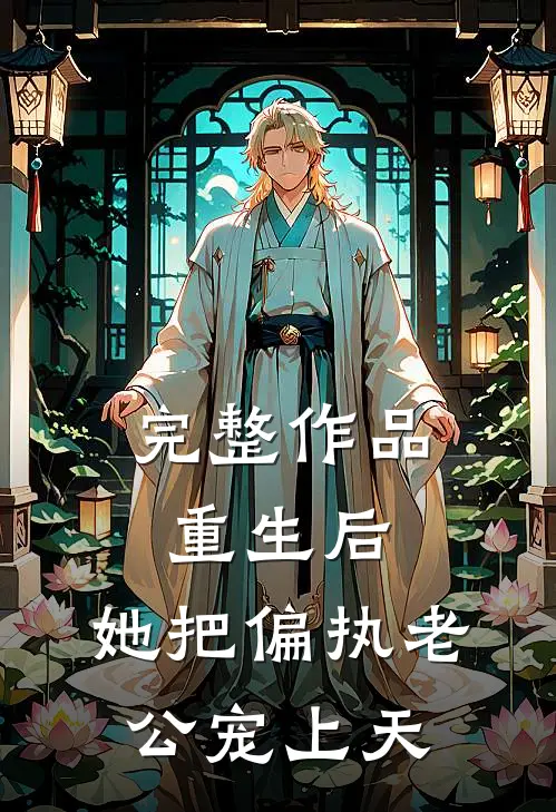 完整作品重生后，她把偏执老公宠上天