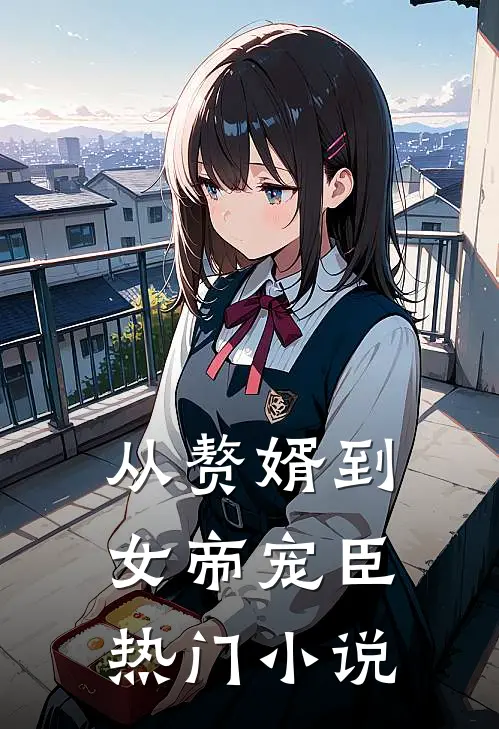 从赘婿到女帝宠臣热门小说