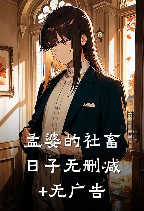 孟婆的社畜日子无删减+无广告