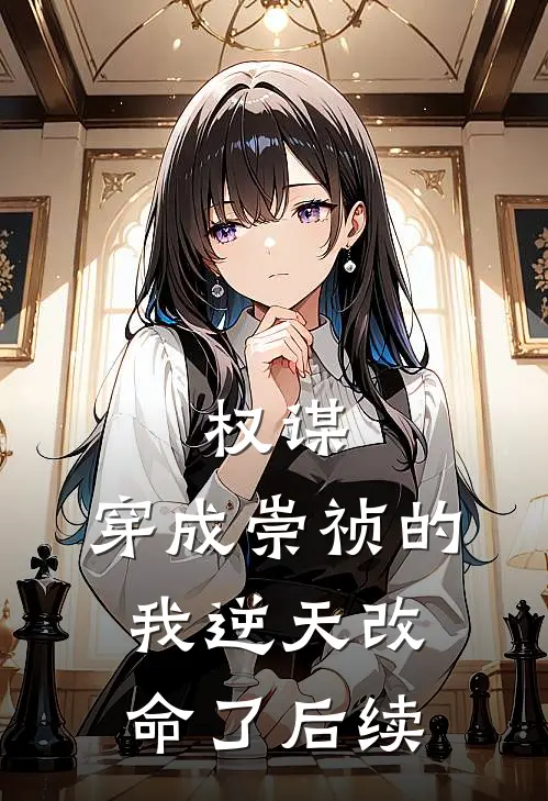 权谋：穿成崇祯的我逆天改命了后续