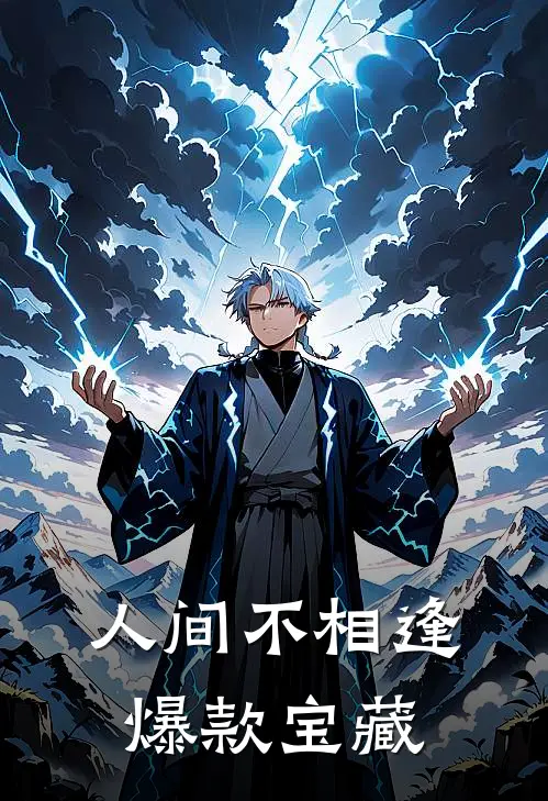 人间不相逢爆款宝藏