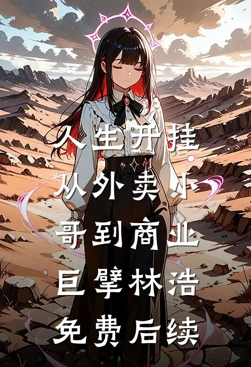 人生开挂：从外卖小哥到商业巨擘林浩免费后续