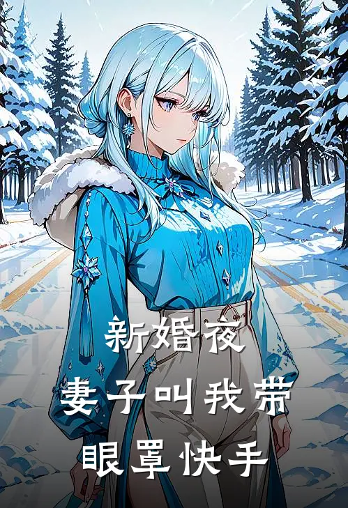 新婚夜，妻子叫我带眼罩快手