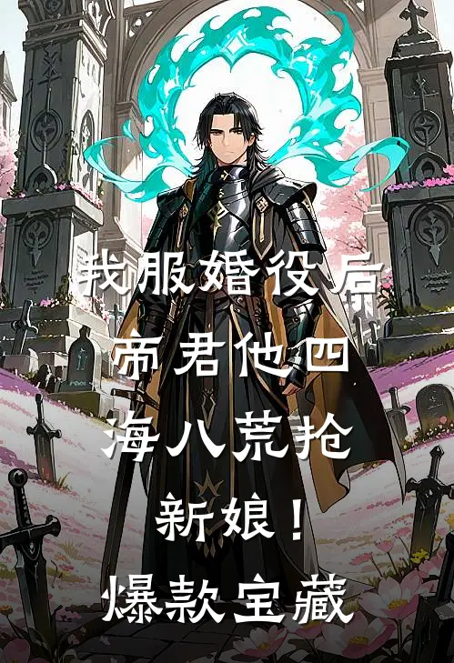 我服婚役后，帝君他四海八荒抢新娘！爆款宝藏