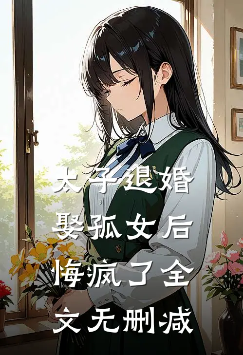 太子退婚娶孤女后，悔疯了全文无删减