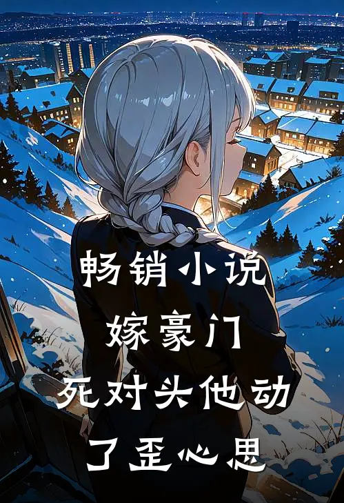 畅销小说嫁豪门，死对头他动了歪心思