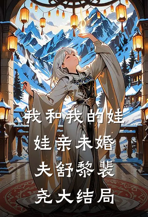 我和我的娃娃亲未婚夫舒黎裴尧大结局