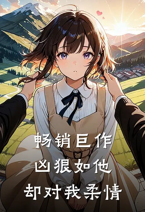 畅销巨作凶狠如他，却对我柔情