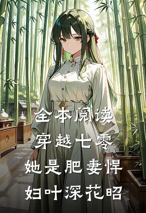 全本阅读穿越七零,她是肥妻悍妇叶深花昭