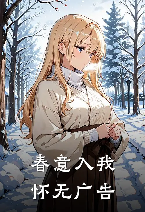春意入我怀无广告