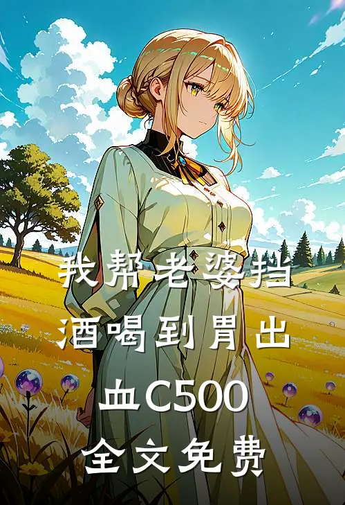 我帮老婆挡酒喝到胃出血C500全文免费