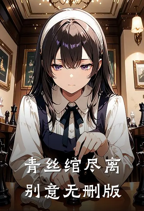 青丝绾尽离别意无删版