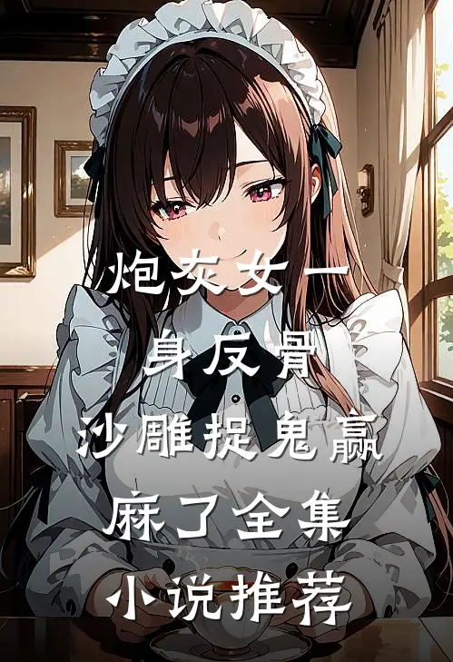 炮灰女一身反骨，沙雕捉鬼赢麻了全集小说推荐