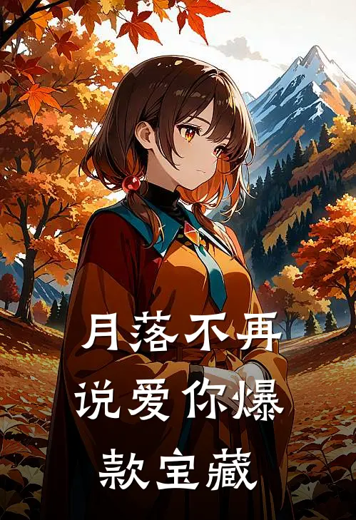 月落不再说爱你爆款宝藏