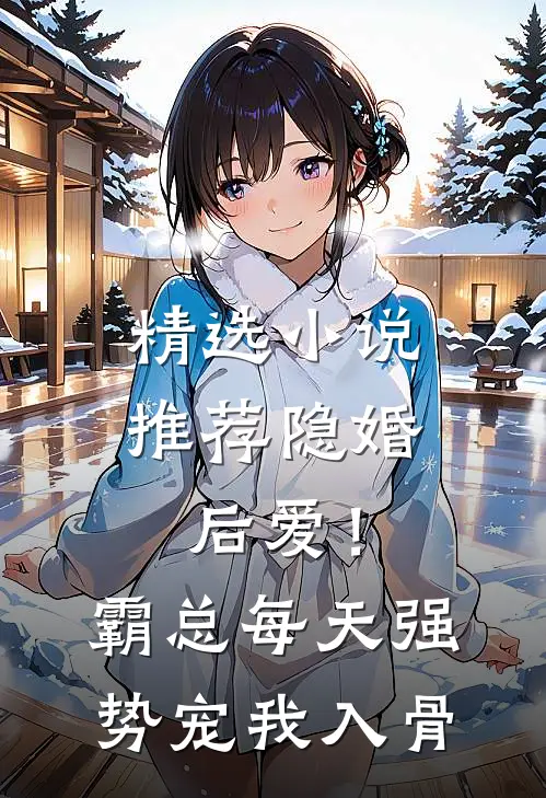 精选小说推荐隐婚后爱！霸总每天强势宠我入骨