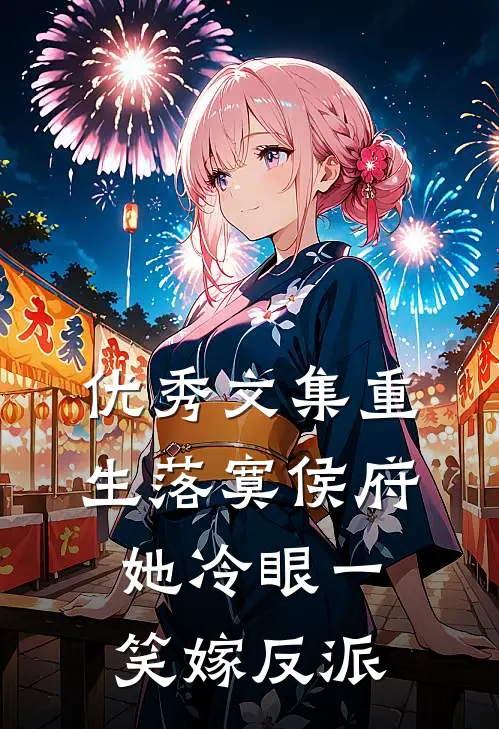 优秀文集重生落寞侯府，她冷眼一笑嫁反派